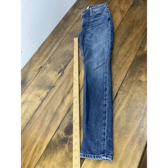 AO.LA You Look Good Skinny Ankle Jeans Studded Size 24 - Picture 10 of 10